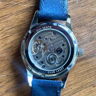 Nomos Club 703.1