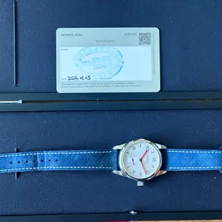 Nomos Club 703.1