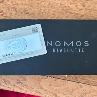 Nomos Club 703.1