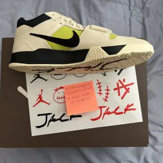 Jordan Jumpman Jack Bright Cactus Size 11.5 - Retail ($220) + shipping