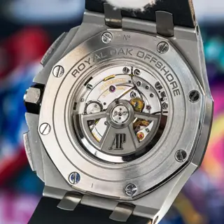 Audemars Piguet Royal Oak Offshore Chronograph Panda – BOX & ARCHIVES – 26400SO