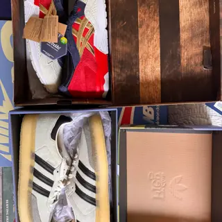 NB/Asics/Jordan/Nike SZ 10