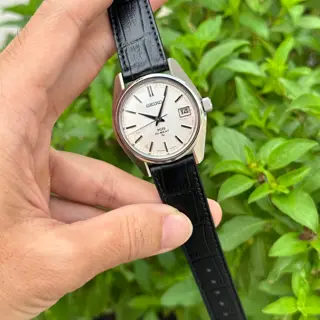 1972 King Seiko 4502-7000 Hi-Beat manual winding