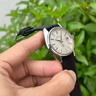 1972 King Seiko 4502-7000 Hi-Beat manual winding