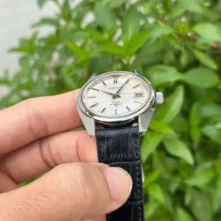 1972 King Seiko 4502-7000 Hi-Beat manual winding