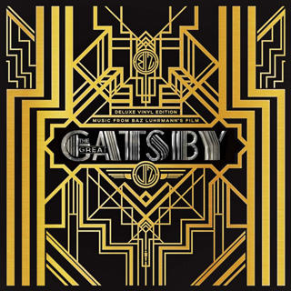 Music From Baz Luhrmann's Film The Great Gatsby. Black Vinyl.