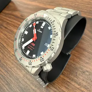 Sinn U-50 (Non-Tegimented)