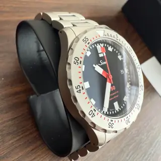 Sinn U-50 (Non-Tegimented)