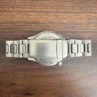 Sinn U-50 (Non-Tegimented)
