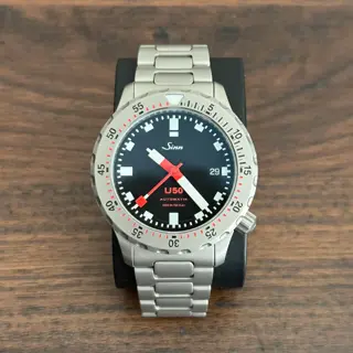 Sinn U-50 (Non-Tegimented)