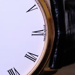 PRICE DROP! Audemars Piguet Ultra Slim 18K Rose Gold w/ Original AP Box & Hang Tag - $3750 SHIPPED!