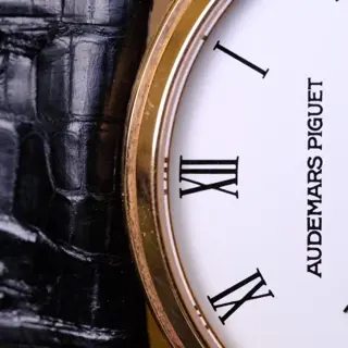 PRICE DROP! Audemars Piguet Ultra Slim 18K Rose Gold w/ Original AP Box & Hang Tag - $3750 SHIPPED!