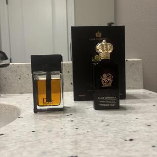Dior Homme Parfum 2020, X Masculine (Bottle)
