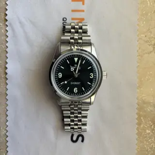 PRS-25 Everest Black Dial