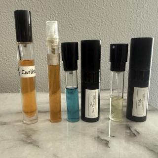 looking to trade as a bundle for other decants 5ml - 10ml (Decant)