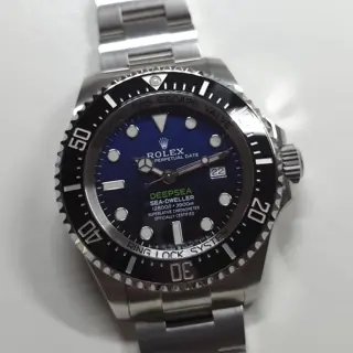 Rolex Deepsea JC 126660