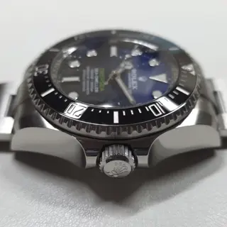 Rolex Deepsea JC 126660