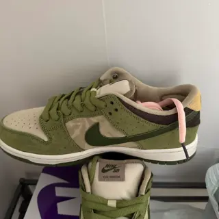 BNIB Yuti Dunk SB Low - Size 9 - $210 Shipped 4/4 AM
