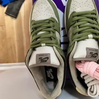 BNIB Yuti Dunk SB Low - Size 9 - $210 Shipped 4/4 AM
