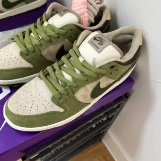 BNIB Yuti Dunk SB Low - Size 9 - $210 Shipped 4/4 AM
