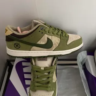 BNIB Yuti Dunk SB Low - Size 9 - $210 Shipped 4/4 AM