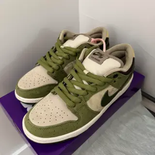 BNIB Yuti Dunk SB Low - Size 9 - $210 Shipped 4/4 AM