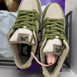 BNIB Yuti Dunk SB Low - Size 9 - $210 Shipped 4/4 AM