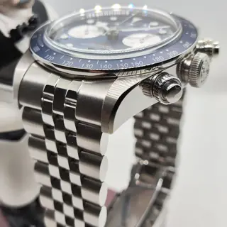 Tudor Black Bay Chrono Blue Boutique 79360B $4,500