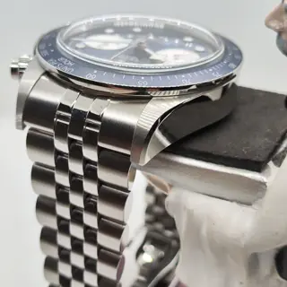Tudor Black Bay Chrono Blue Boutique 79360B $4,500