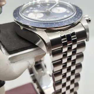 Tudor Black Bay Chrono Blue Boutique 79360B $4,500