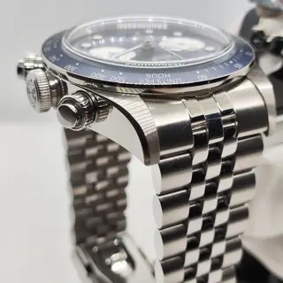 Tudor Black Bay Chrono Blue Boutique 79360B $4,500