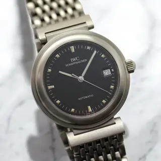 IWC Da Vinci SL (Ref. IW3528)