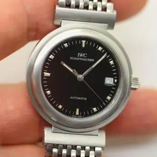 IWC Da Vinci SL (Ref. IW3528)
