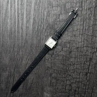 1969 Omega Geneve 511.321 cal. 485 with original strap and buckle for $300