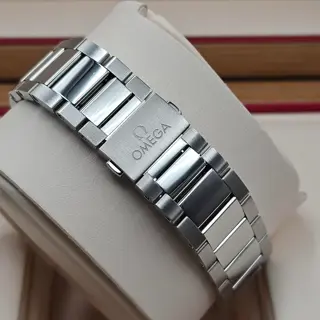 Omega Seamaster Worldtimer Green Ceramic and steel Aqua Terra, full set LNIB!