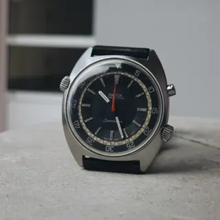 Rare Omega Seamaster Chronostop Ref. 145.008 Cal. 865 | $1,650