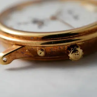 Blancpain Villeret Triple Calendar Moonphase