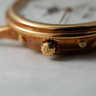 Blancpain Villeret Triple Calendar Moonphase