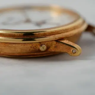 Blancpain Villeret Triple Calendar Moonphase