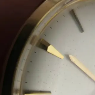 1961 Omega Seamaster ref. 14770 Cal. 562 with uncommon peanut bracelet - Serviced - $1050