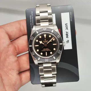 2025 BRAND NEW Tudor Black Bay 54 79000 $3,300
