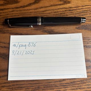 Pilot Custom Heritage 912 <PO>