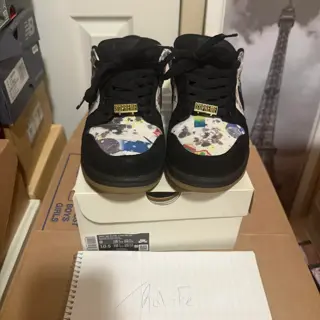 Supreme sb, size 9, worn 1x, $220