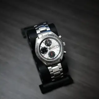 Omega Speedmaster Date | Panda Dial | 3211.31 | $2399