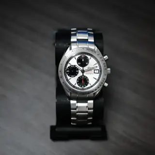 Omega Speedmaster Date | Panda Dial | 3211.31 | $2399