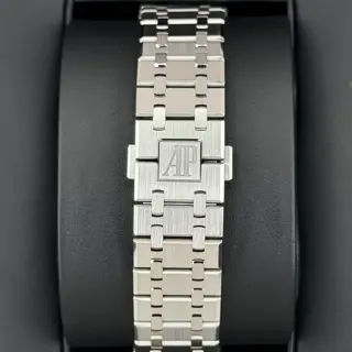 2023 Audemars Piguet Royal Oak Chronograph 41mm 26240ST Black Dial - $48,300