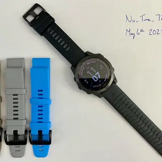 Garmin Fenix 7 Pro - Sapphire Solar, Excellent Condition, extra bands