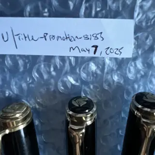 TRANSPARENT M800s Green & Red