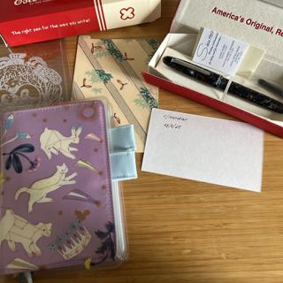 Esterbrook, Hobonichi