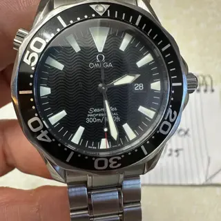 Omega Seamaster 300m 2264.50 41mm $1900